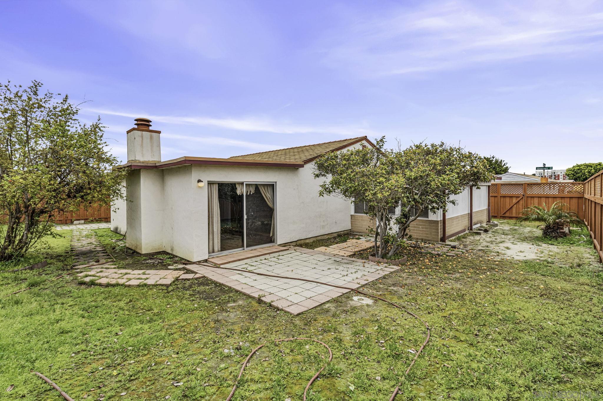 Detail Gallery Image 29 of 31 For 1454  Greycourt Way, San Diego,  CA 92114 - 4 Beds | 2 Baths