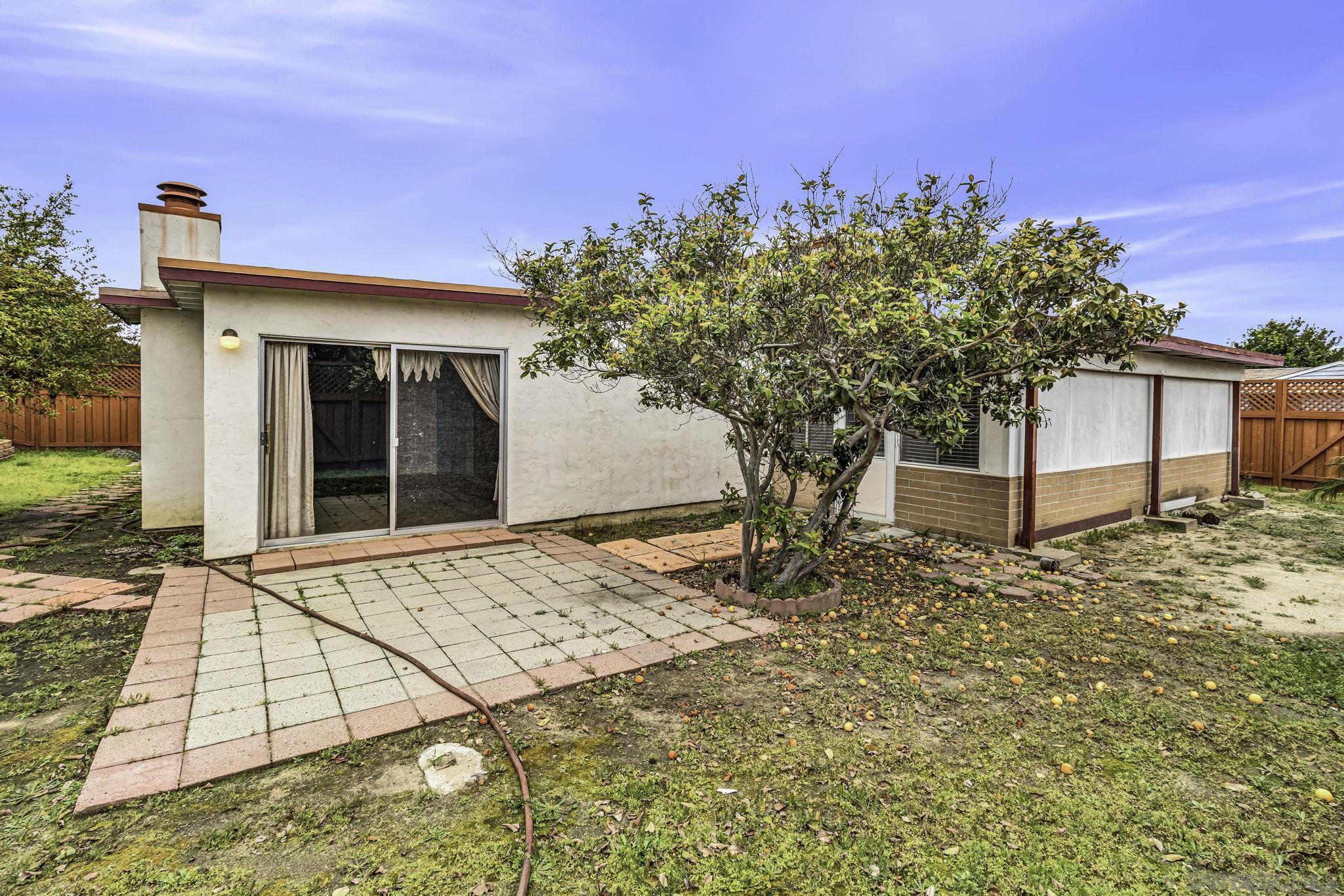 Detail Gallery Image 30 of 31 For 1454  Greycourt Way, San Diego,  CA 92114 - 4 Beds | 2 Baths