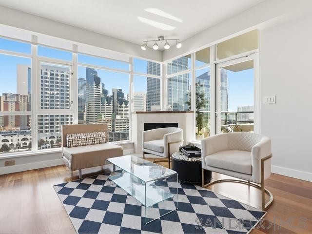 Detail Gallery Image 19 of 46 For 1199  Pacific Hwy  1303, San Diego,  CA 92101 - 1 Beds | 1/1 Baths