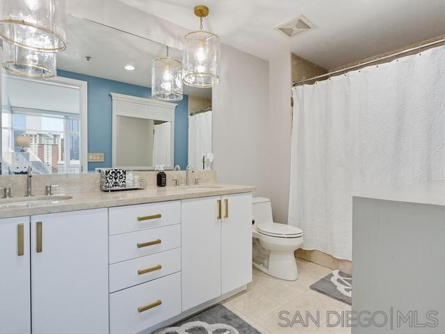 Detail Gallery Image 28 of 46 For 1199  Pacific Hwy  1303, San Diego,  CA 92101 - 1 Beds | 1/1 Baths