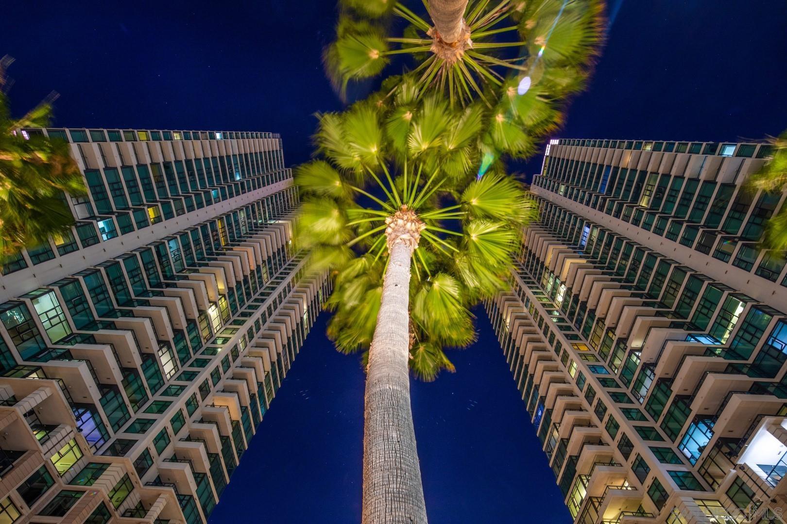 Detail Gallery Image 42 of 46 For 1199  Pacific Hwy  1303, San Diego,  CA 92101 - 1 Beds | 1/1 Baths