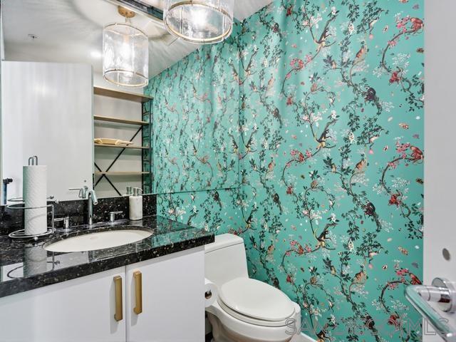 Detail Gallery Image 7 of 46 For 1199  Pacific Hwy  1303, San Diego,  CA 92101 - 1 Beds | 1/1 Baths