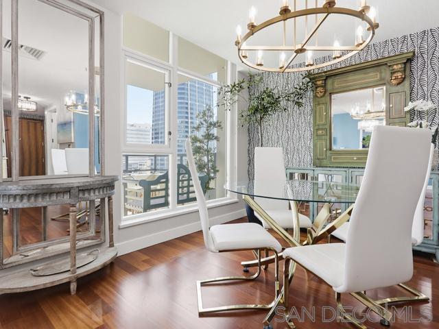 Detail Gallery Image 9 of 46 For 1199  Pacific Hwy  1303, San Diego,  CA 92101 - 1 Beds | 1/1 Baths