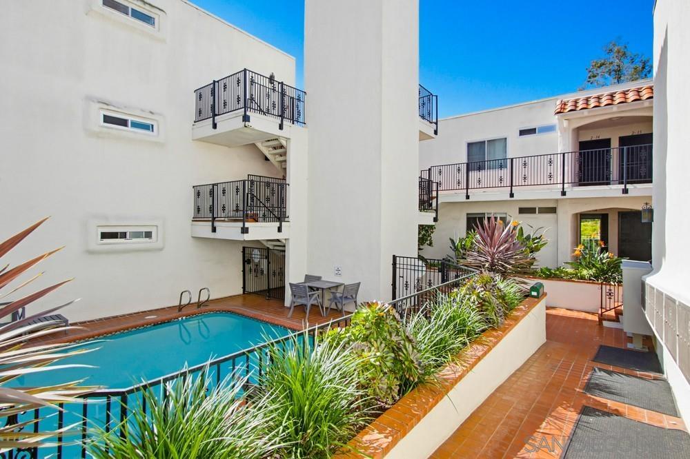 Detail Gallery Image 26 of 33 For 3972  Jackdaw  #114,  San Diego,  CA 92103 - 1 Beds | 1 Baths