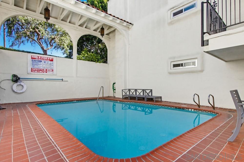 Detail Gallery Image 27 of 33 For 3972  Jackdaw  #114,  San Diego,  CA 92103 - 1 Beds | 1 Baths