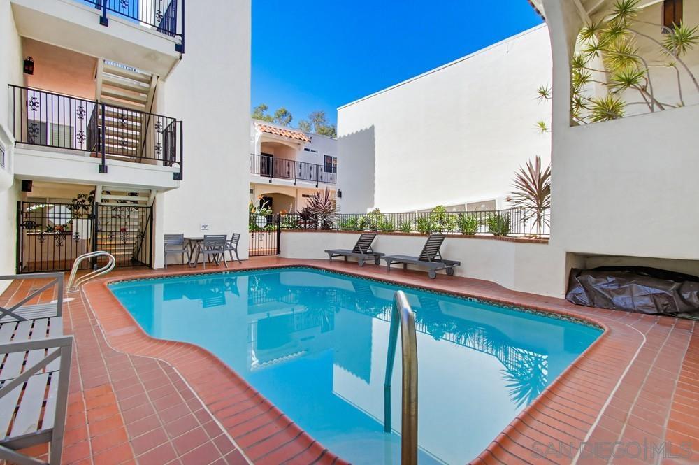 Detail Gallery Image 28 of 33 For 3972  Jackdaw  #114,  San Diego,  CA 92103 - 1 Beds | 1 Baths