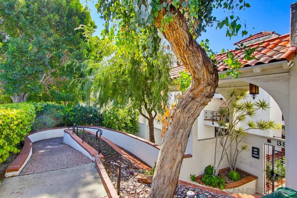 Detail Gallery Image 31 of 33 For 3972  Jackdaw  #114,  San Diego,  CA 92103 - 1 Beds | 1 Baths