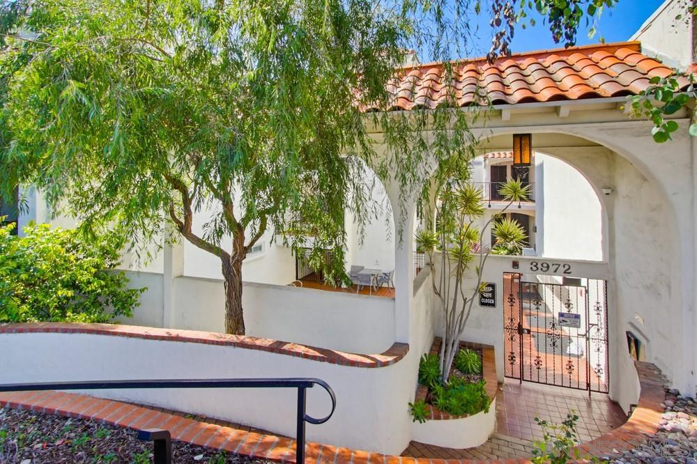 Detail Gallery Image 32 of 33 For 3972  Jackdaw  #114,  San Diego,  CA 92103 - 1 Beds | 1 Baths