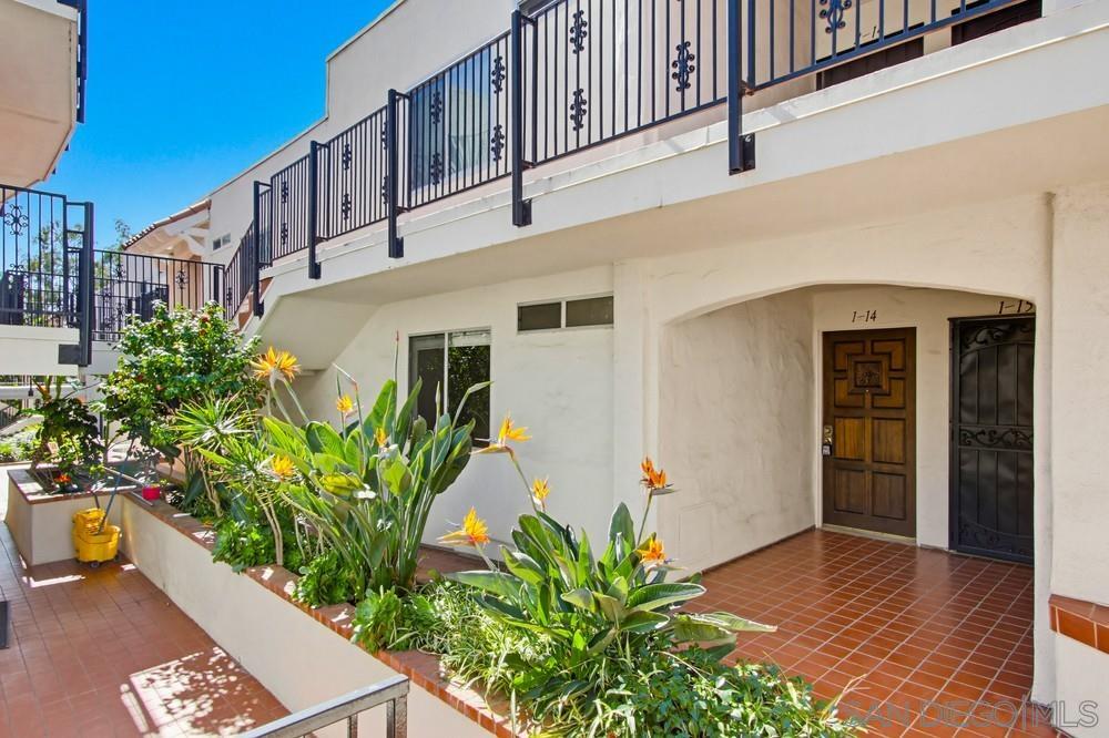 Detail Gallery Image 6 of 33 For 3972  Jackdaw  #114,  San Diego,  CA 92103 - 1 Beds | 1 Baths