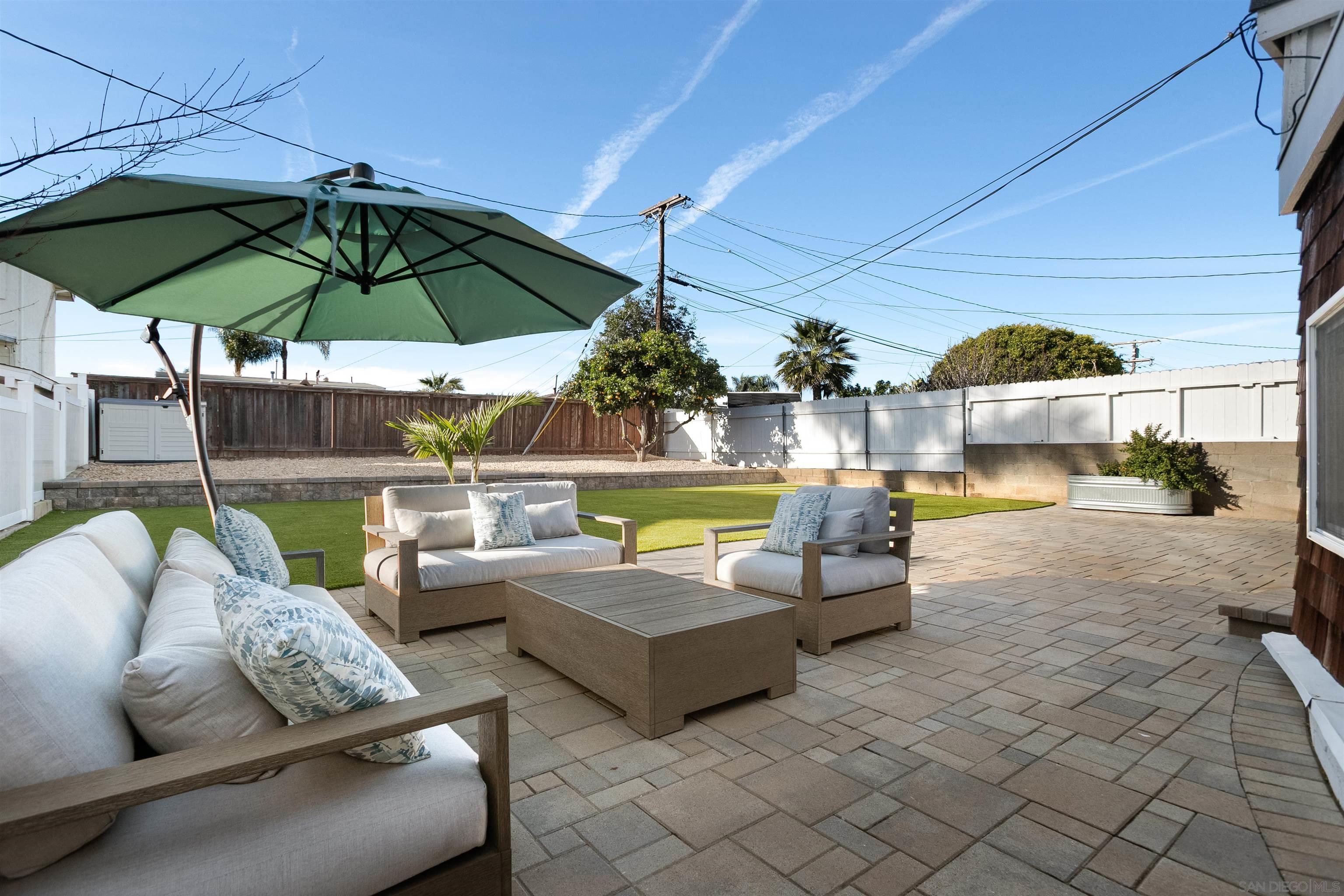 Detail Gallery Image 23 of 32 For 1412  Frankfort St, San Diego,  CA 92110 - 3 Beds | 2 Baths