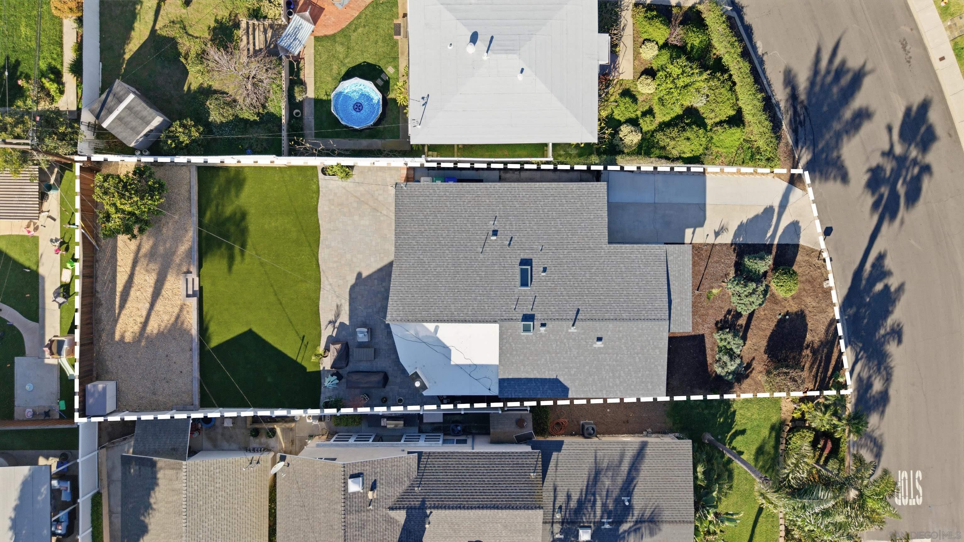 Detail Gallery Image 30 of 32 For 1412  Frankfort St, San Diego,  CA 92110 - 3 Beds | 2 Baths