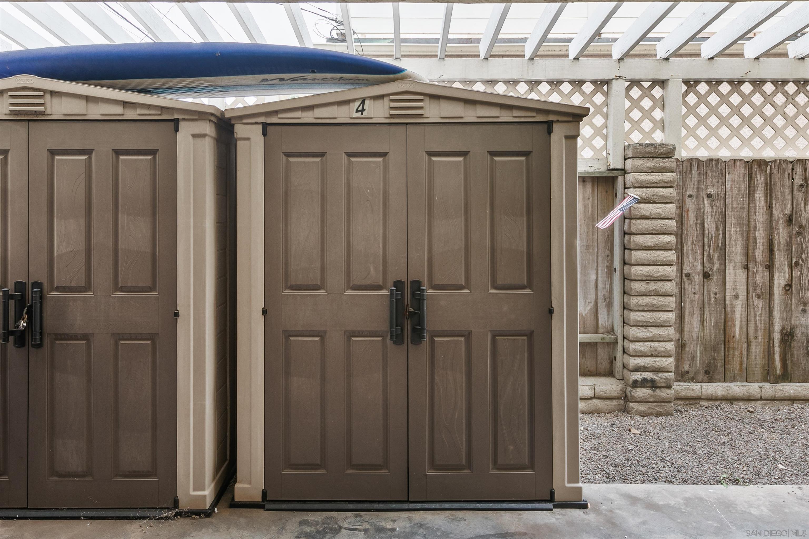 Detail Gallery Image 47 of 50 For 152  Evergreen Ave.  #4,  Imperial Beach,  CA 91932 - 2 Beds | 2 Baths