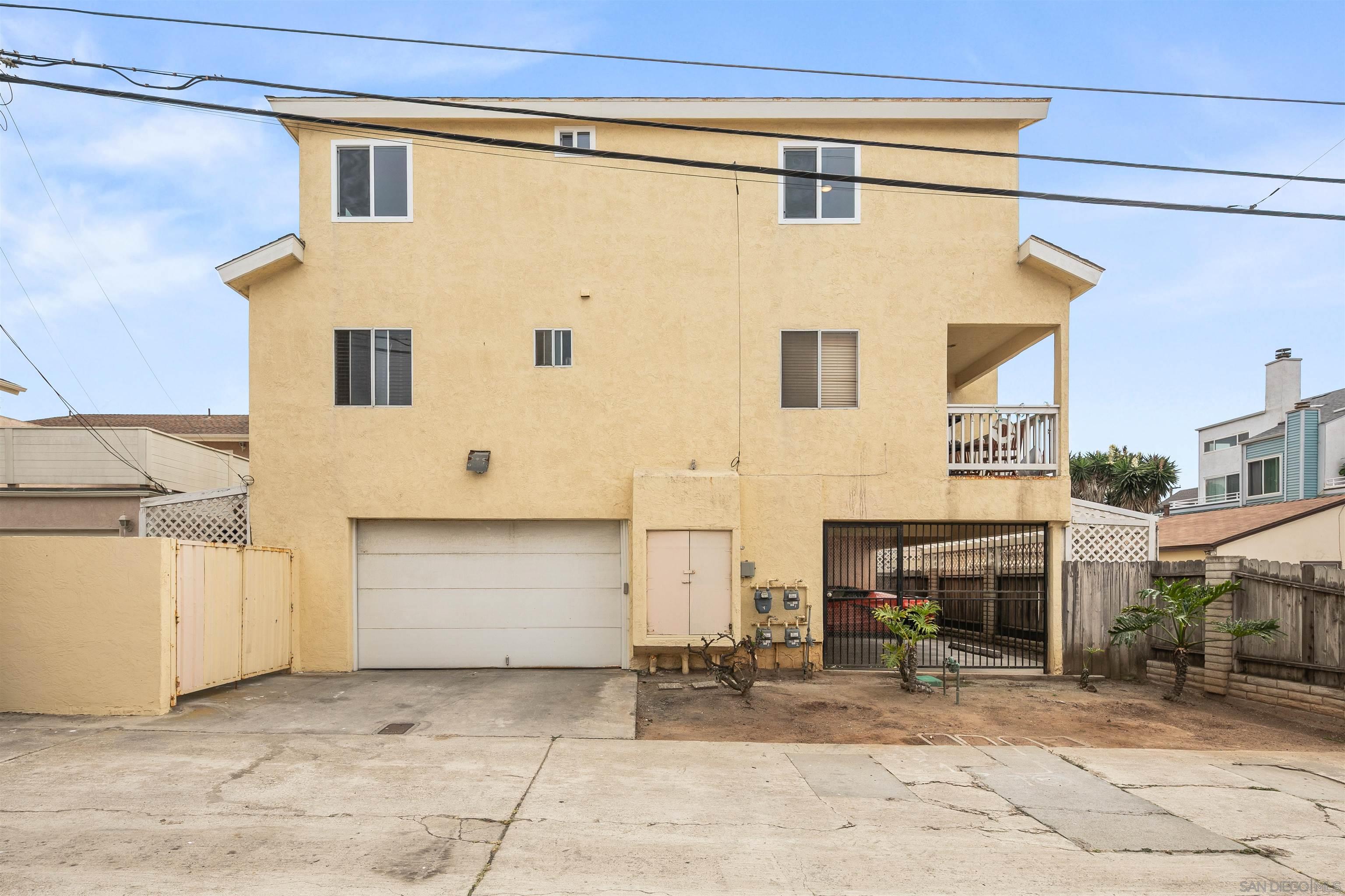 Detail Gallery Image 49 of 50 For 152  Evergreen Ave.  #4,  Imperial Beach,  CA 91932 - 2 Beds | 2 Baths