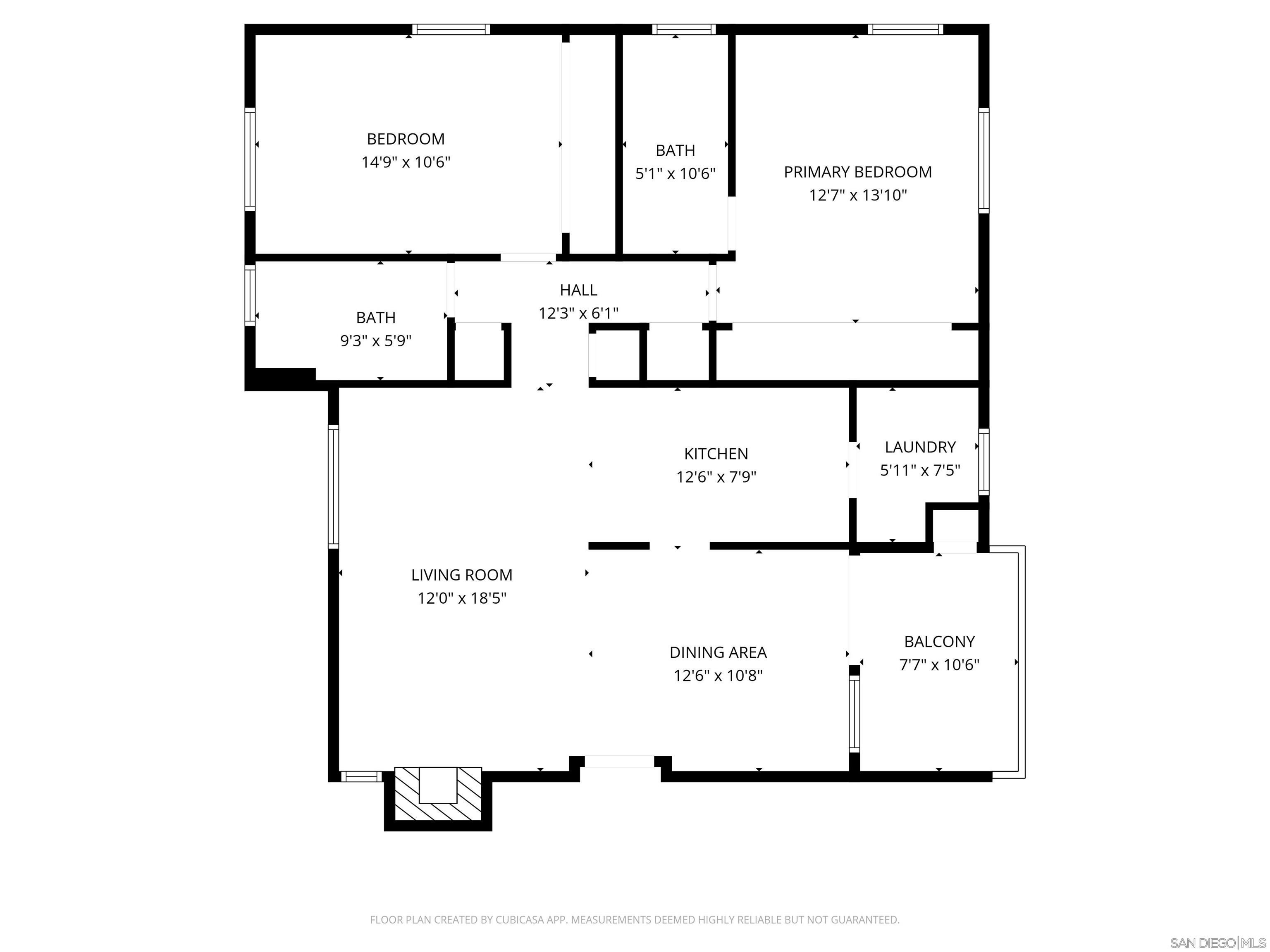 Detail Gallery Image 50 of 50 For 152  Evergreen Ave.  #4,  Imperial Beach,  CA 91932 - 2 Beds | 2 Baths