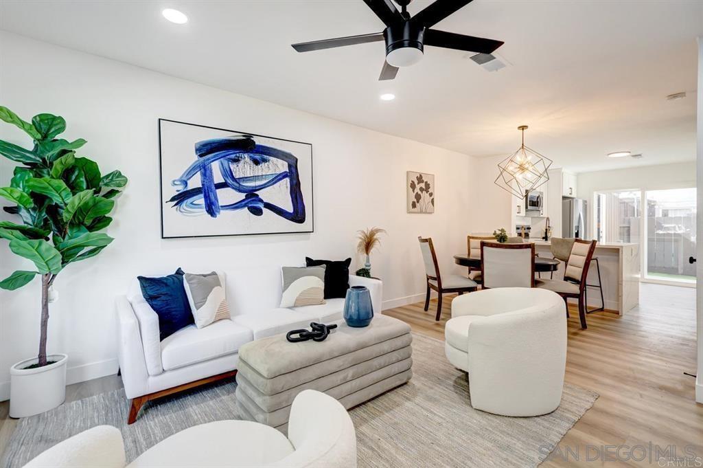 Detail Gallery Image 14 of 24 For 10135  Peaceful Ct, Santee,  CA 92071 - 2 Beds | 1 Baths