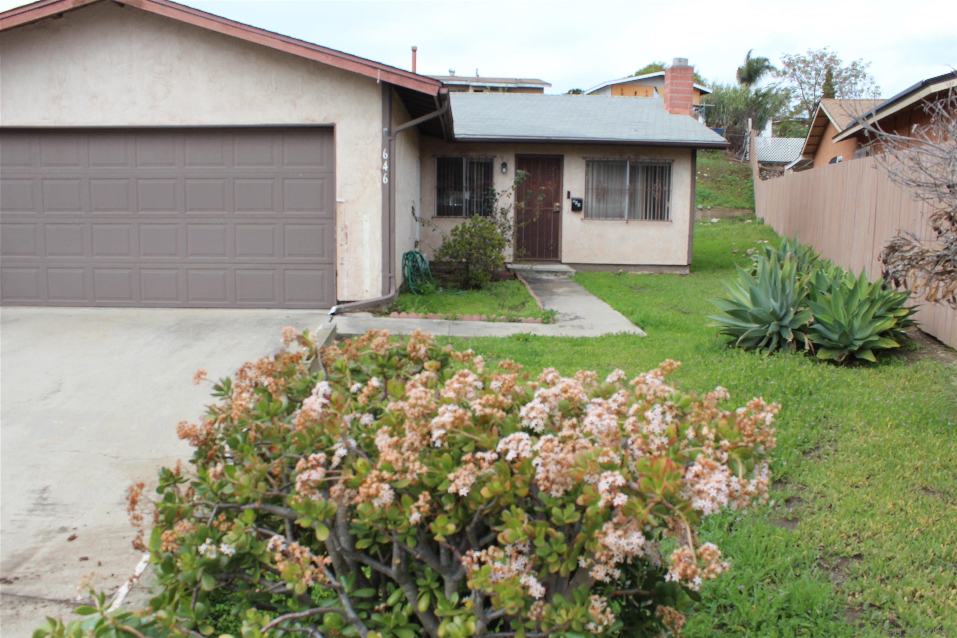 Detail Gallery Image 18 of 58 For 646  Sage Way, San Diego,  CA 92114 - 3 Beds | 2 Baths