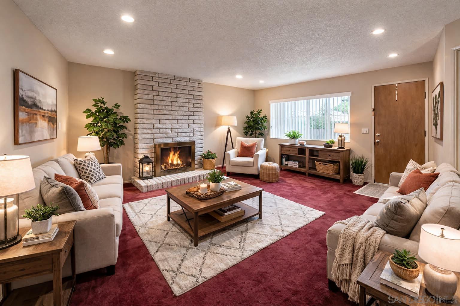 Detail Gallery Image 25 of 58 For 646  Sage Way, San Diego,  CA 92114 - 3 Beds | 2 Baths