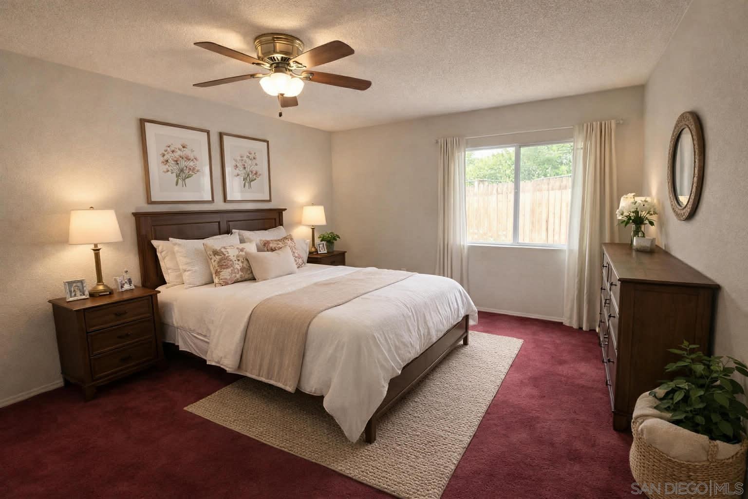 Detail Gallery Image 32 of 58 For 646  Sage Way, San Diego,  CA 92114 - 3 Beds | 2 Baths