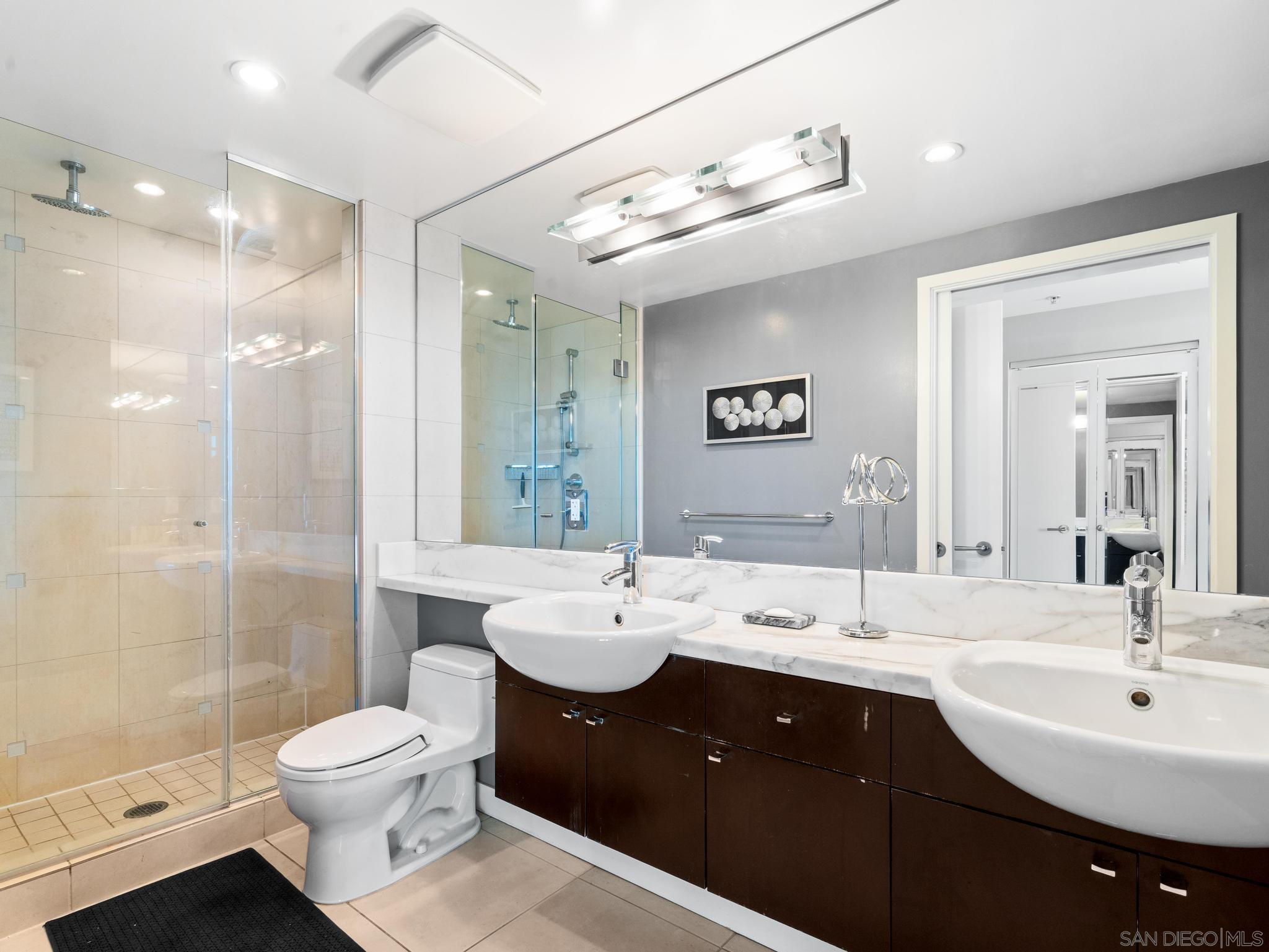 Detail Gallery Image 22 of 36 For 1441  9th Ave  2401, San Diego,  CA 92101 - 3 Beds | 3 Baths