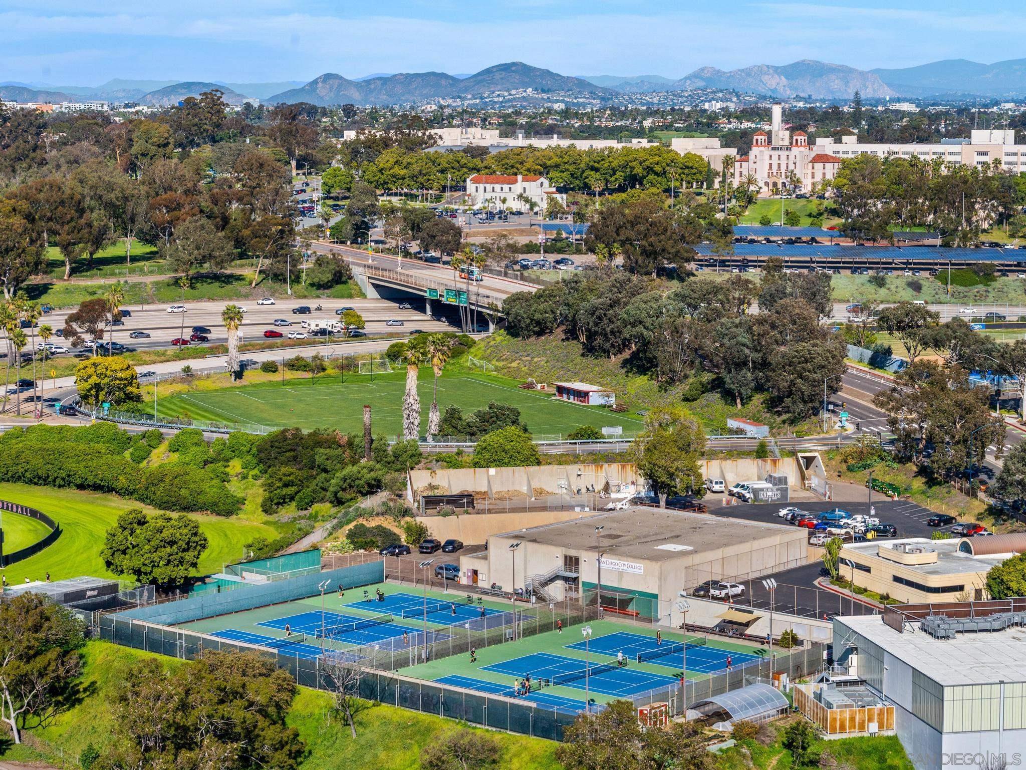 Detail Gallery Image 25 of 36 For 1441  9th Ave  2401, San Diego,  CA 92101 - 3 Beds | 3 Baths