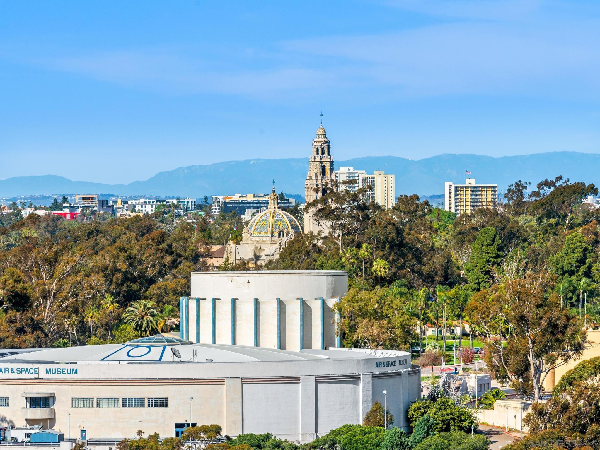 Detail Gallery Image 26 of 36 For 1441  9th Ave  2401, San Diego,  CA 92101 - 3 Beds | 3 Baths