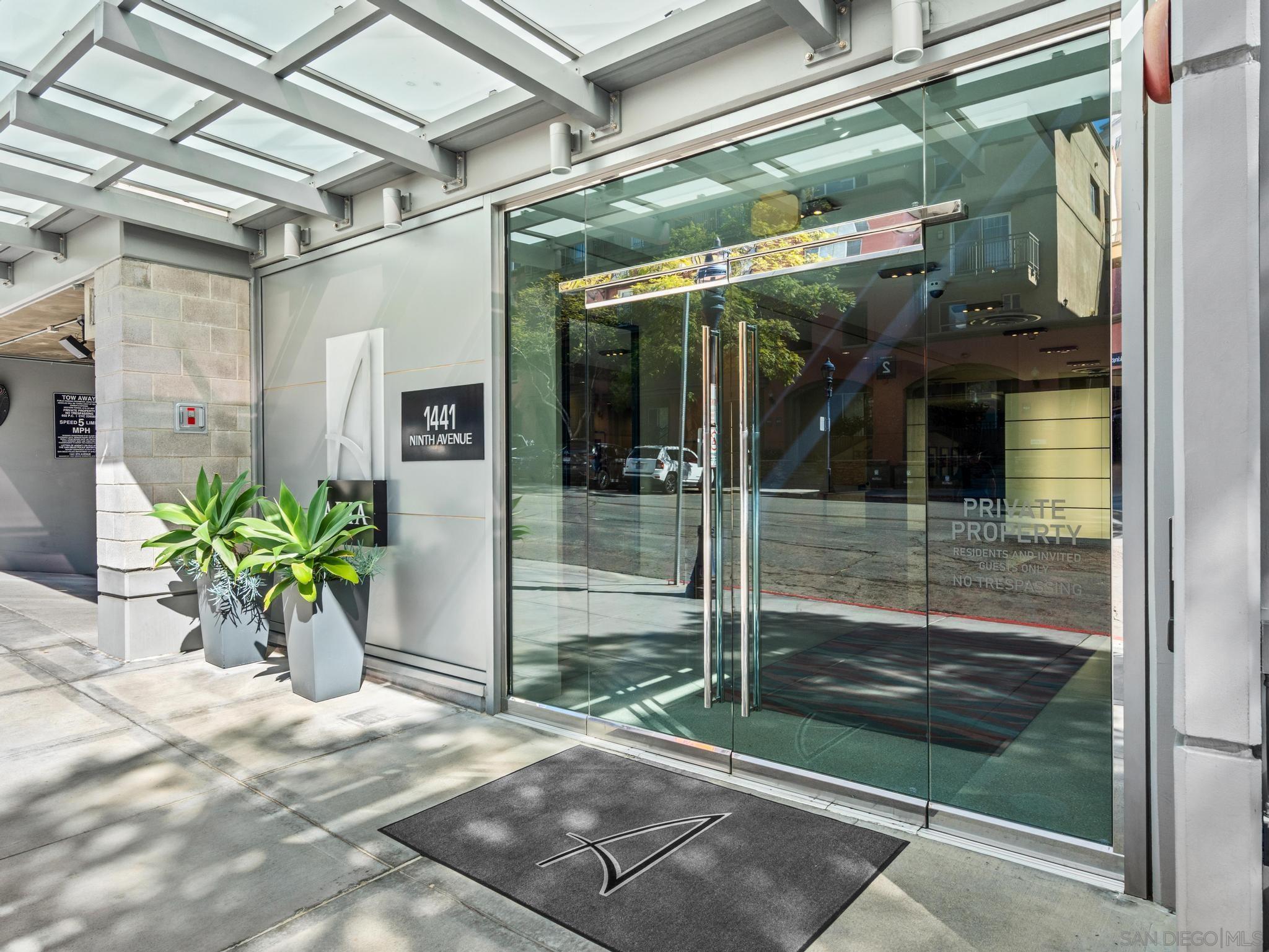 Detail Gallery Image 28 of 36 For 1441  9th Ave  2401, San Diego,  CA 92101 - 3 Beds | 3 Baths