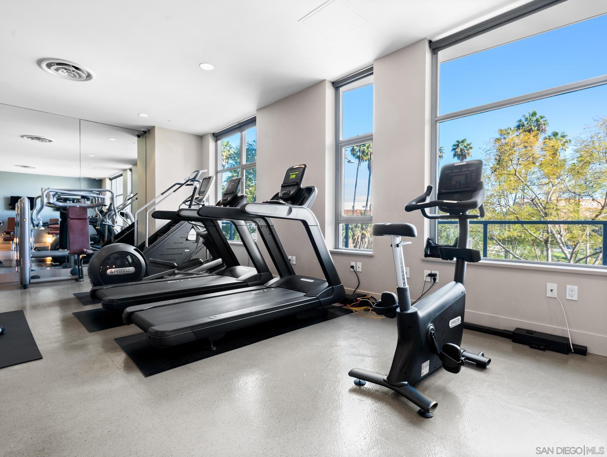 Detail Gallery Image 29 of 36 For 1441  9th Ave  2401, San Diego,  CA 92101 - 3 Beds | 3 Baths