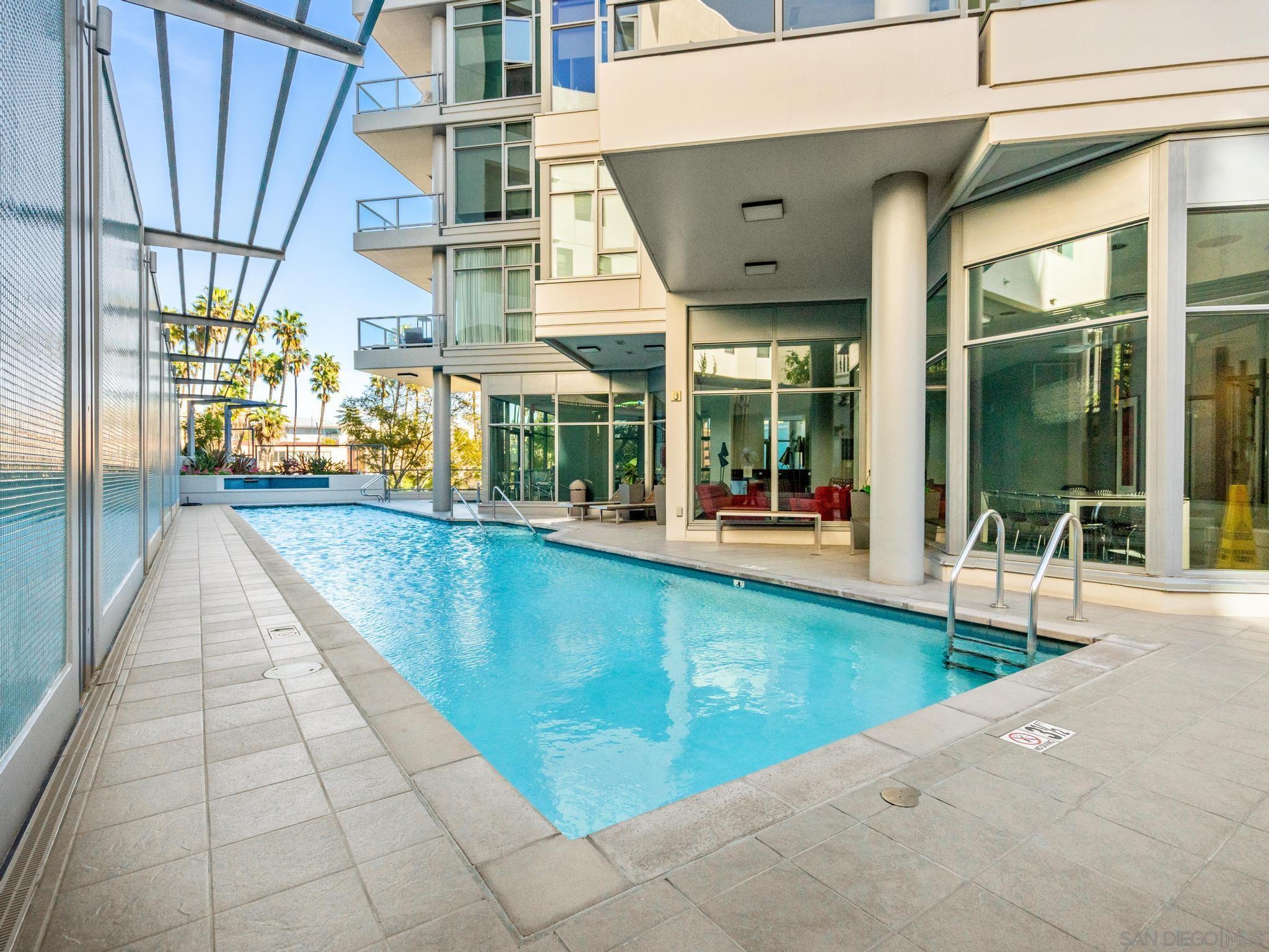 Detail Gallery Image 31 of 36 For 1441  9th Ave  2401, San Diego,  CA 92101 - 3 Beds | 3 Baths