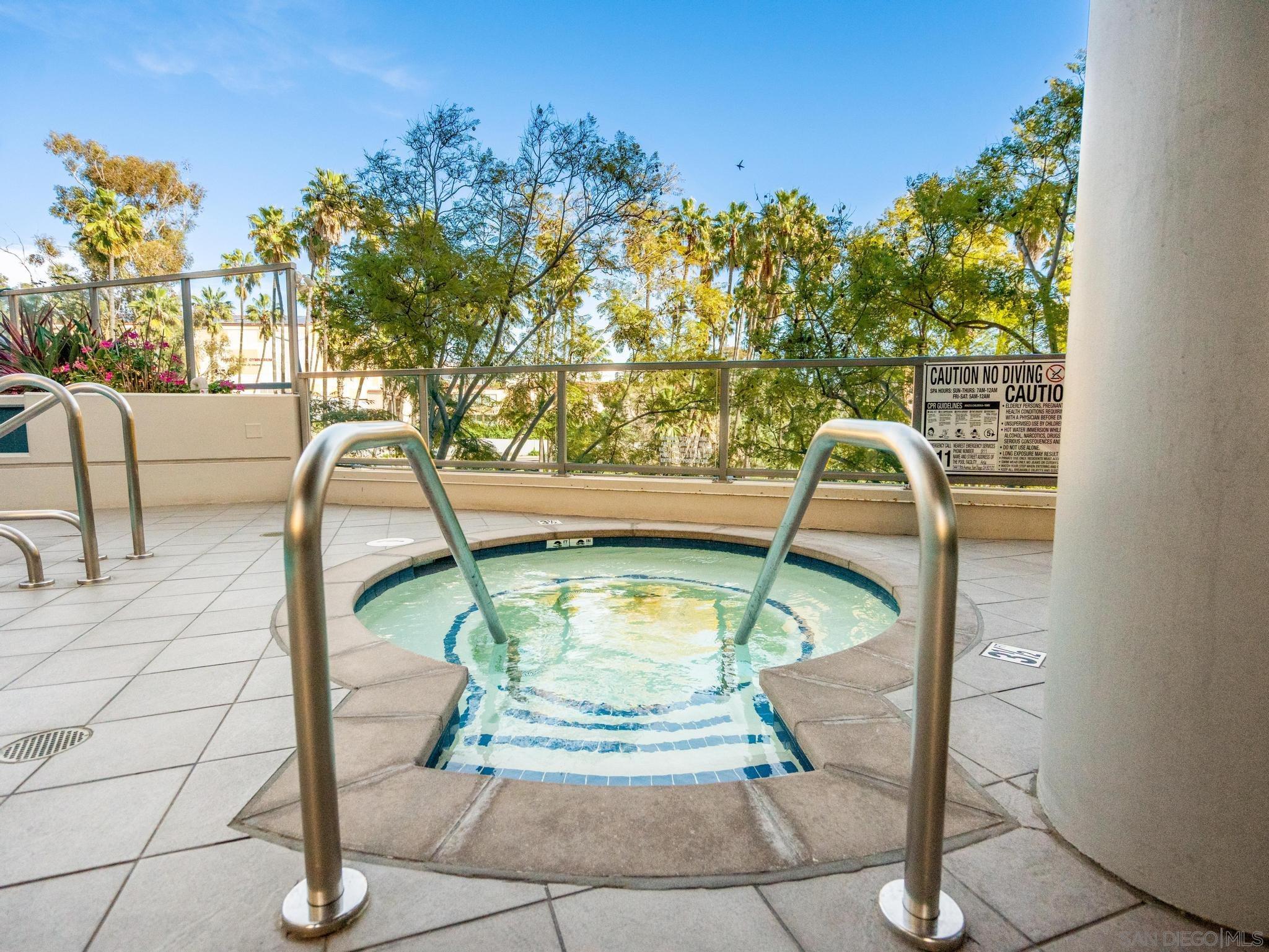 Detail Gallery Image 32 of 36 For 1441  9th Ave  2401, San Diego,  CA 92101 - 3 Beds | 3 Baths