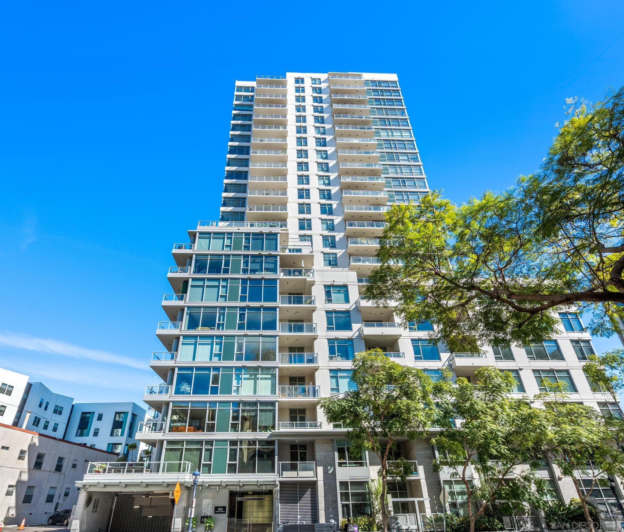 Detail Gallery Image 33 of 36 For 1441  9th Ave  2401, San Diego,  CA 92101 - 3 Beds | 3 Baths