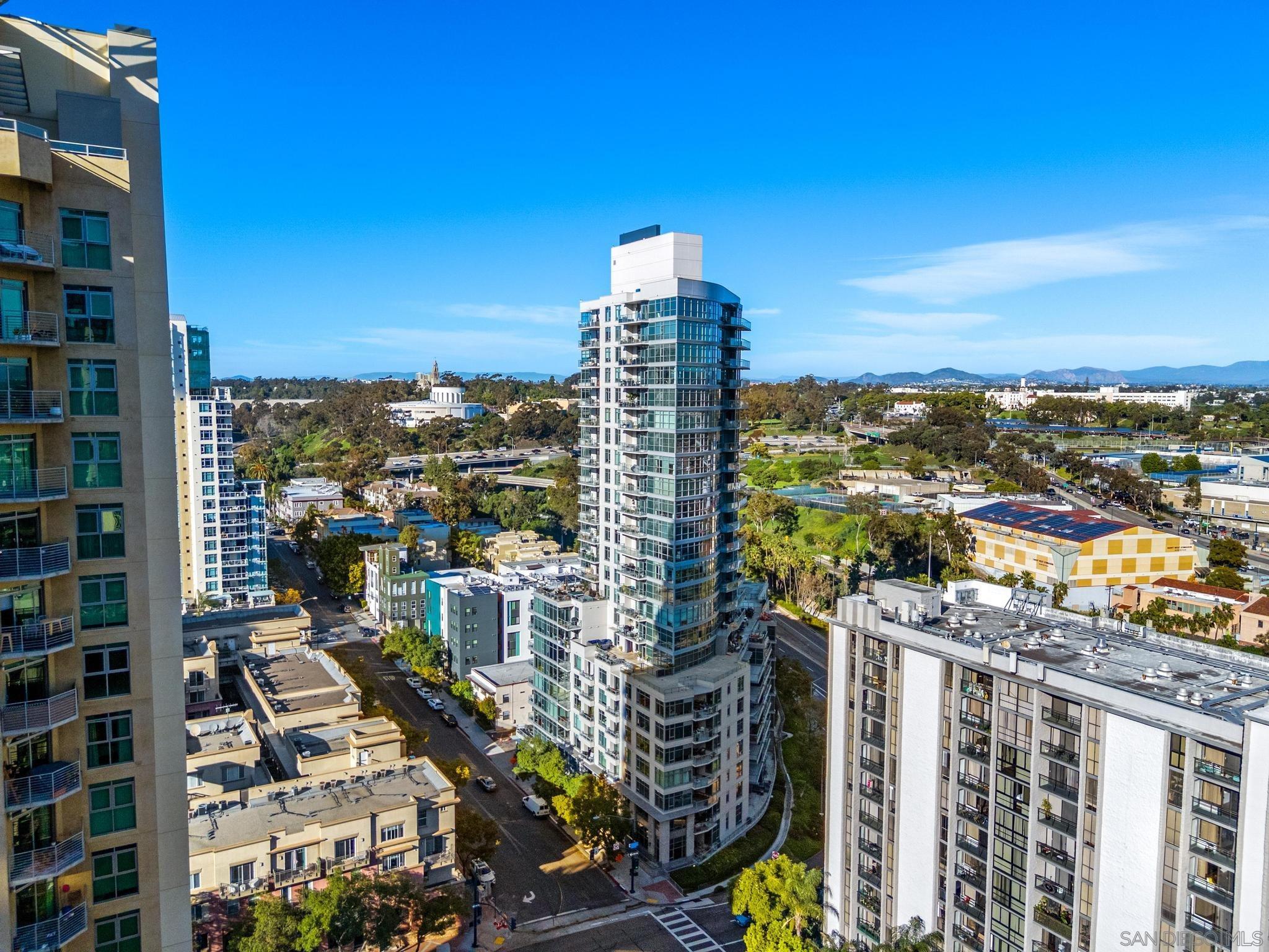 Detail Gallery Image 36 of 36 For 1441  9th Ave  2401, San Diego,  CA 92101 - 3 Beds | 3 Baths