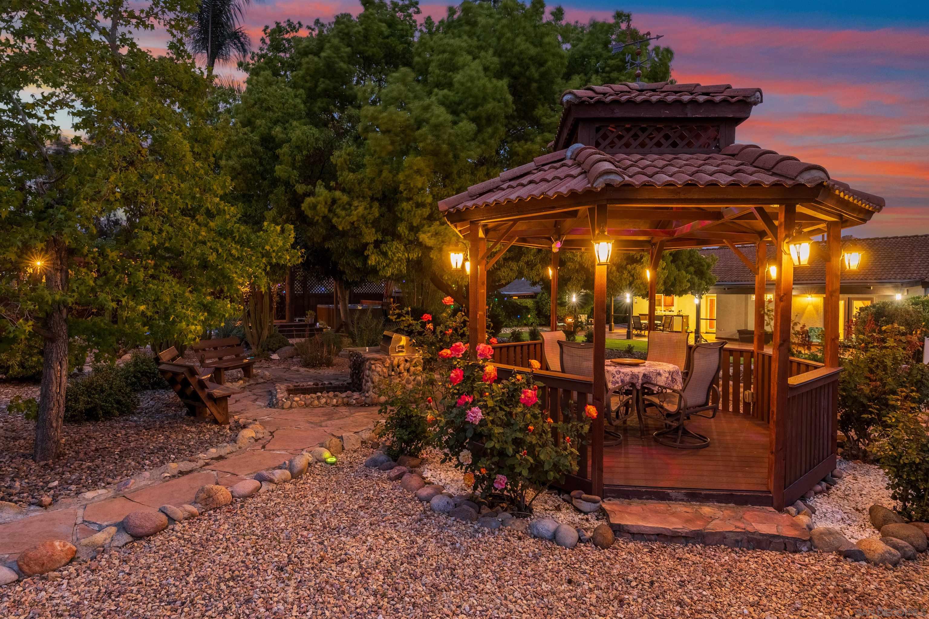 Detail Gallery Image 46 of 60 For 23540  Oriente Way, Ramona,  CA 92065 - 3 Beds | 2 Baths