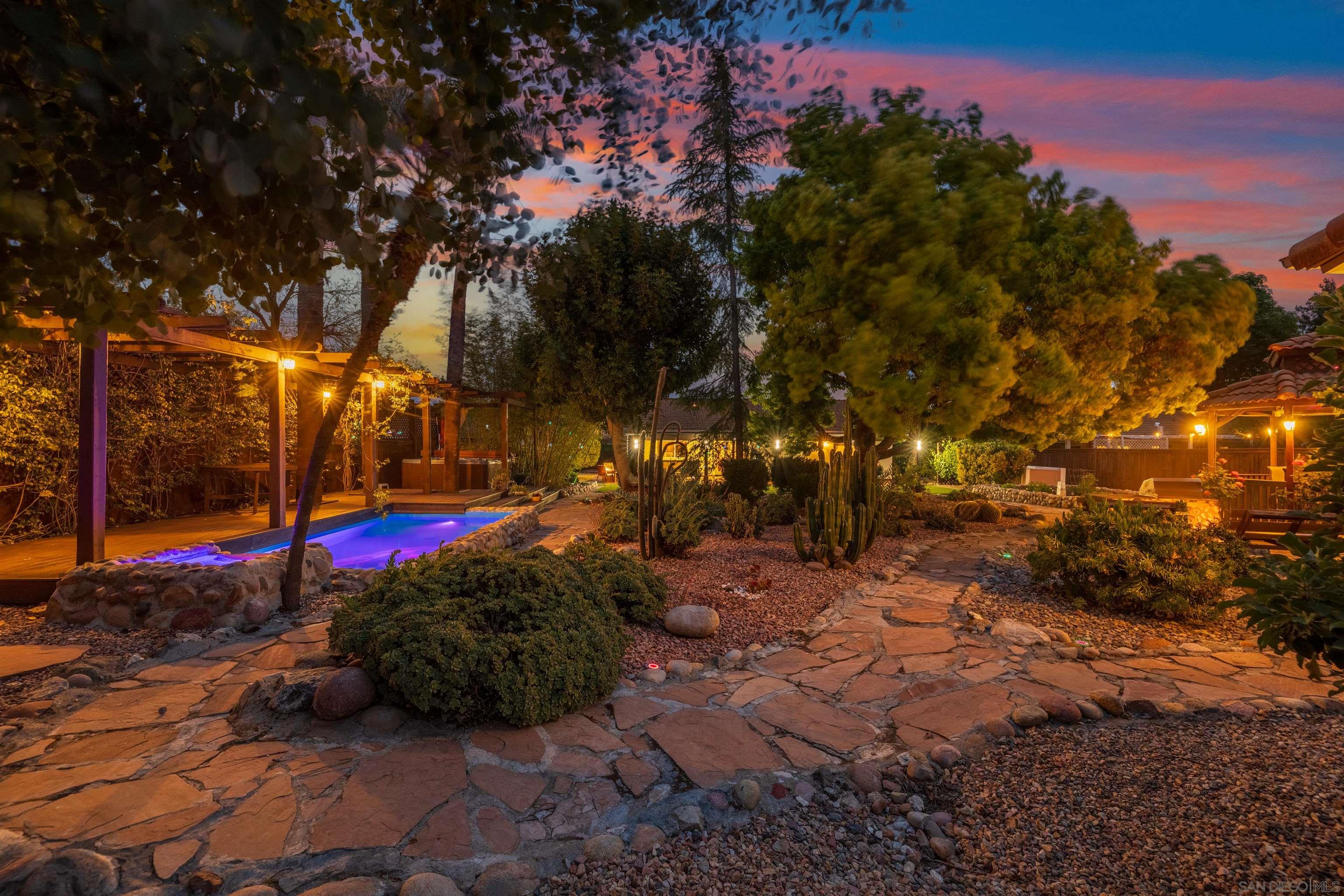 Detail Gallery Image 47 of 60 For 23540  Oriente Way, Ramona,  CA 92065 - 3 Beds | 2 Baths