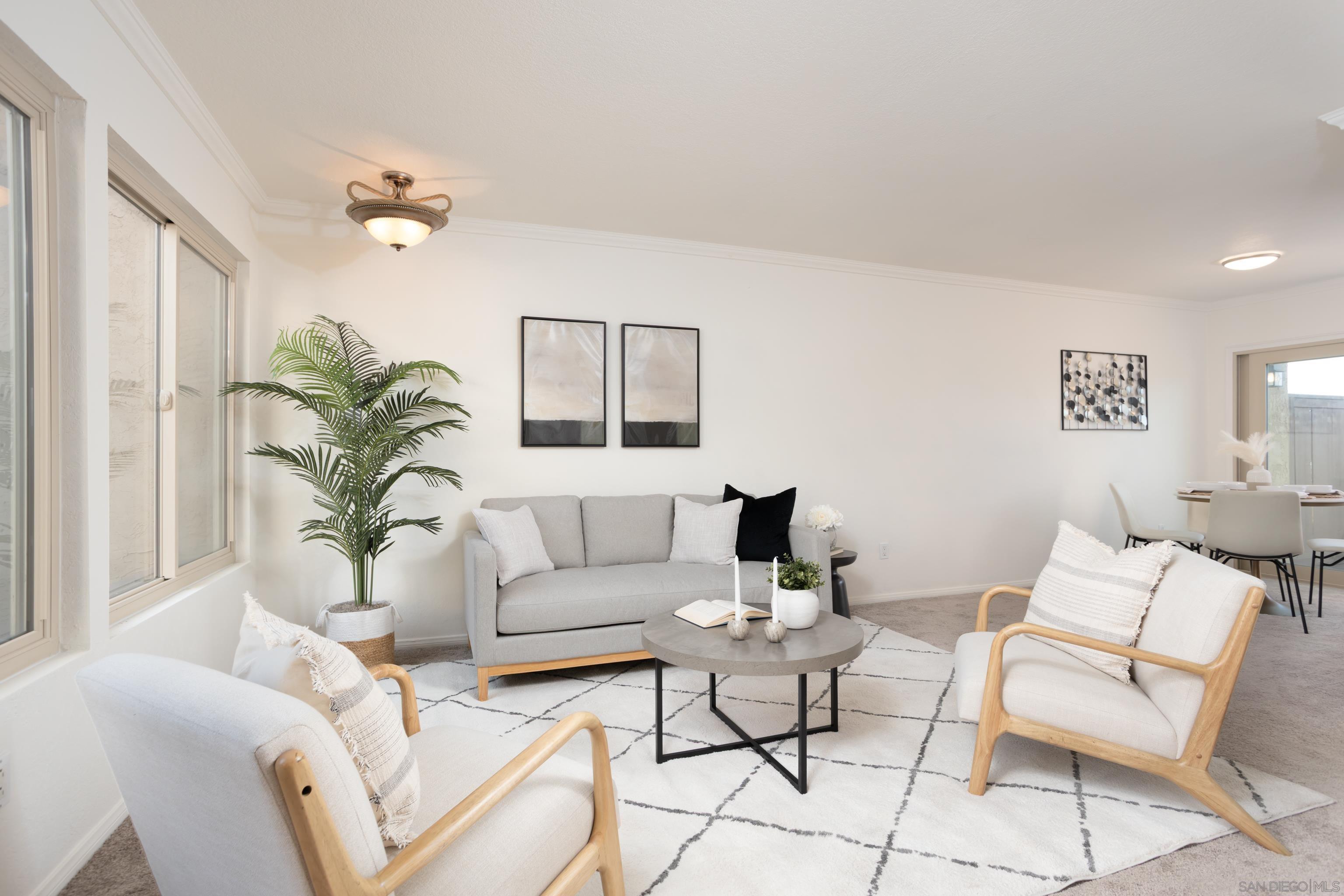 Detail Gallery Image 4 of 11 For 9744  Caminito Doha, San Diego,  CA 92131 - 2 Beds | 2/1 Baths