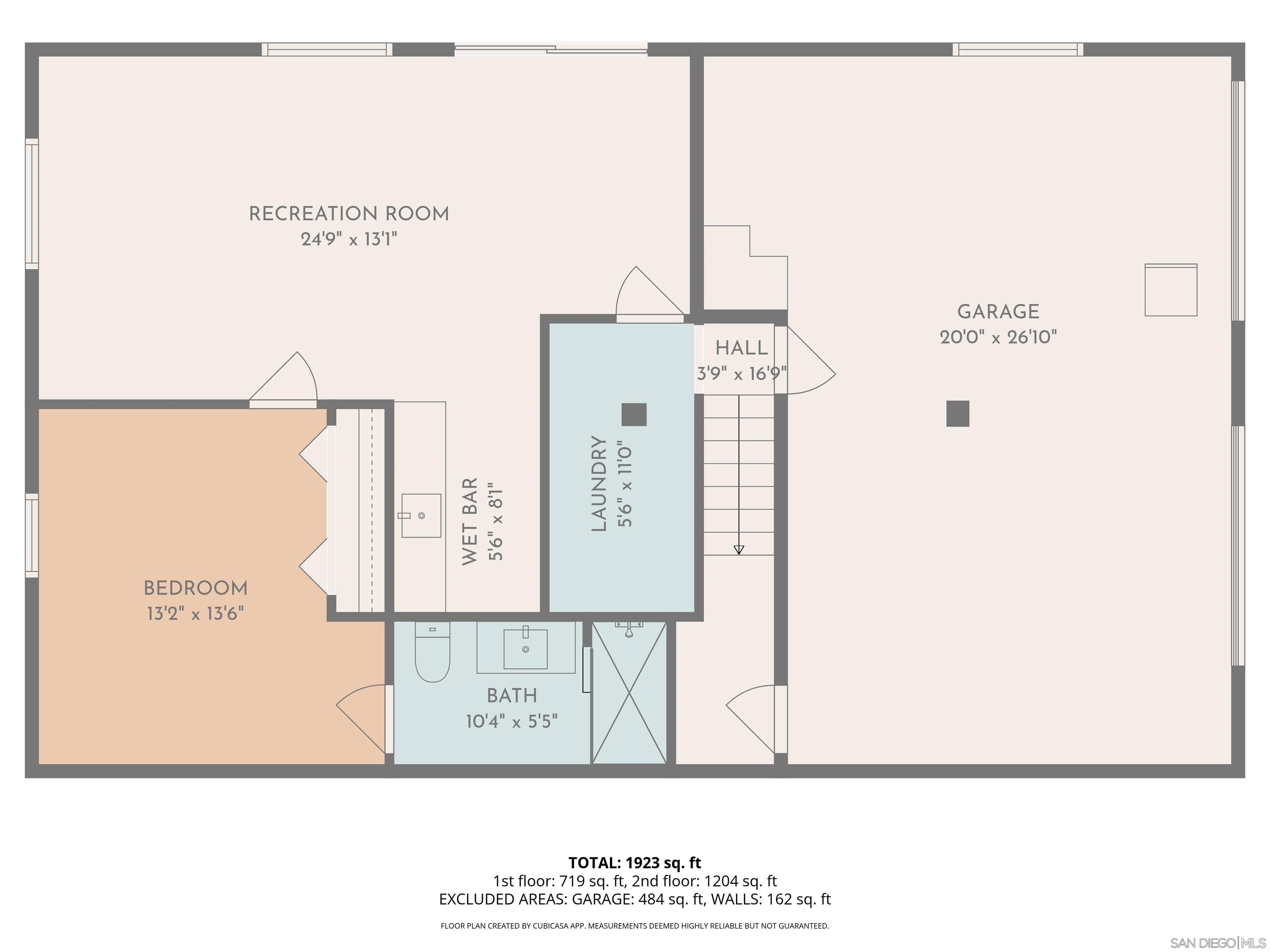 Detail Gallery Image 54 of 60 For 361 E Indian Rock Rd, Vista,  CA 92084 - 4 Beds | 3 Baths