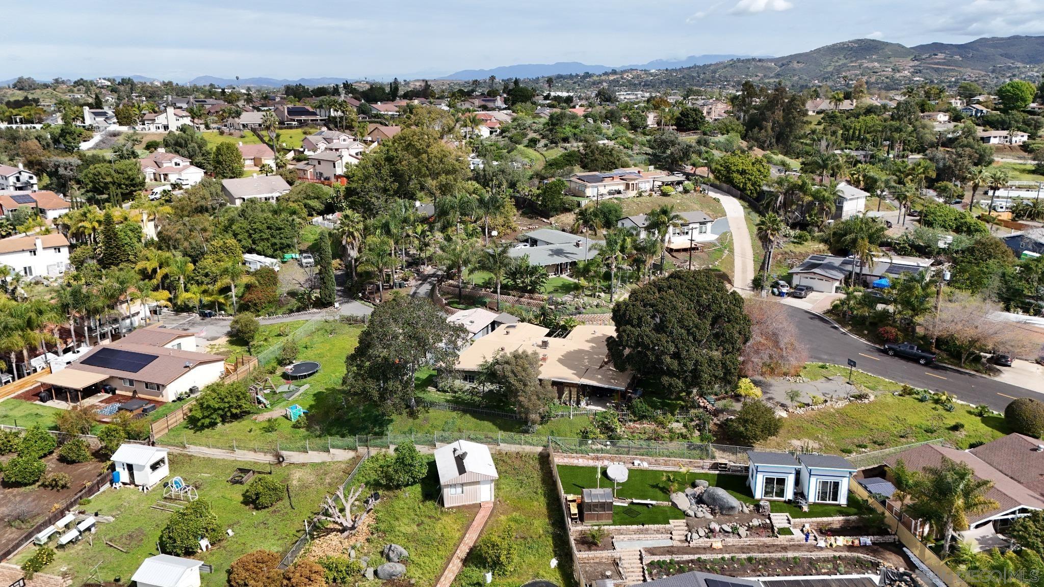 Detail Gallery Image 58 of 60 For 361 E Indian Rock Rd, Vista,  CA 92084 - 4 Beds | 3 Baths