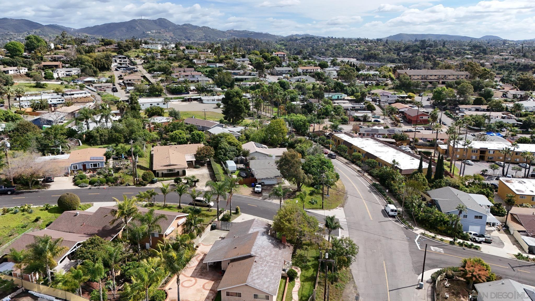 Detail Gallery Image 59 of 60 For 361 E Indian Rock Rd, Vista,  CA 92084 - 4 Beds | 3 Baths
