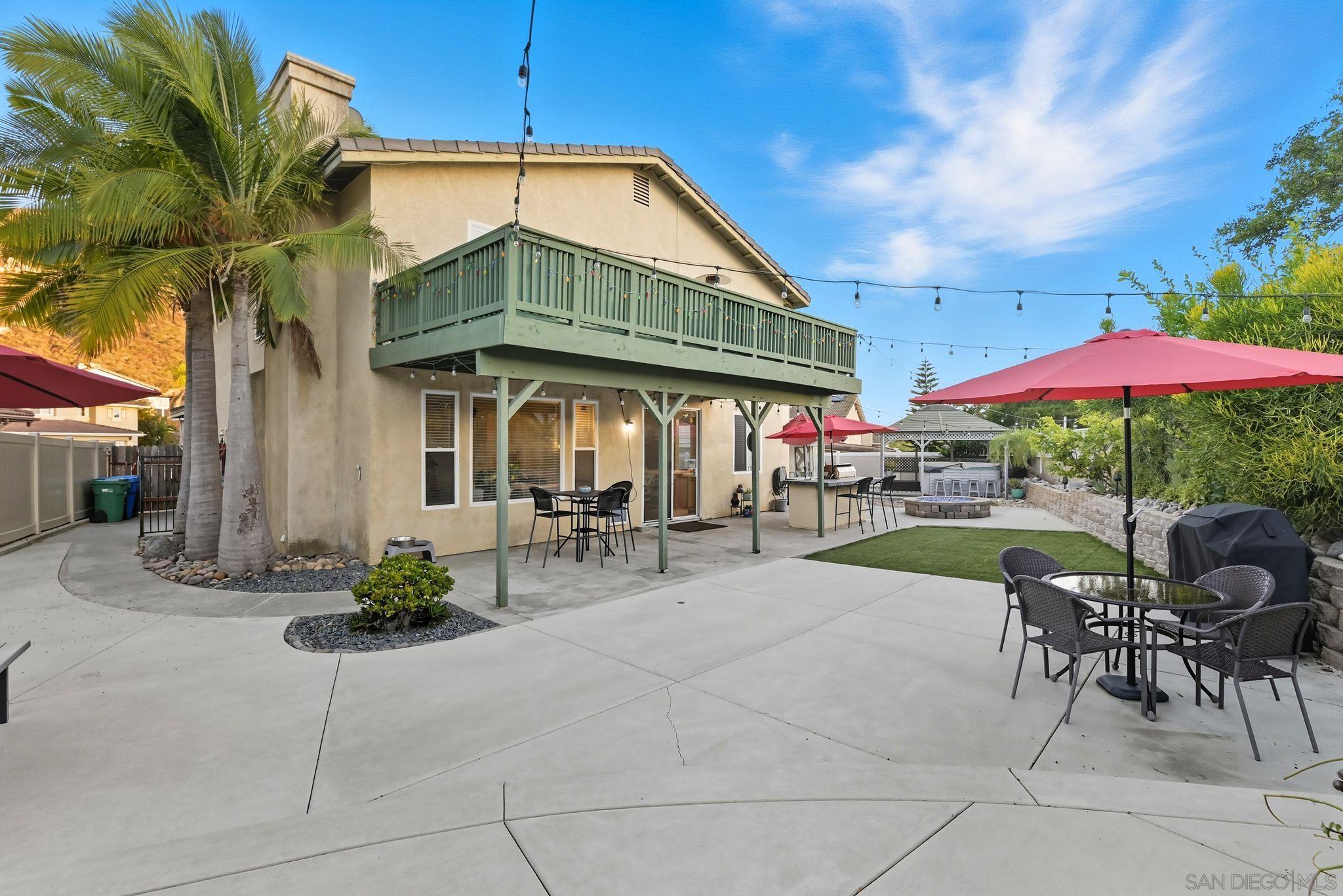 Detail Gallery Image 28 of 36 For 10836  Stoney Creek Ct, Santee,  CA 92071 - 4 Beds | 2/1 Baths