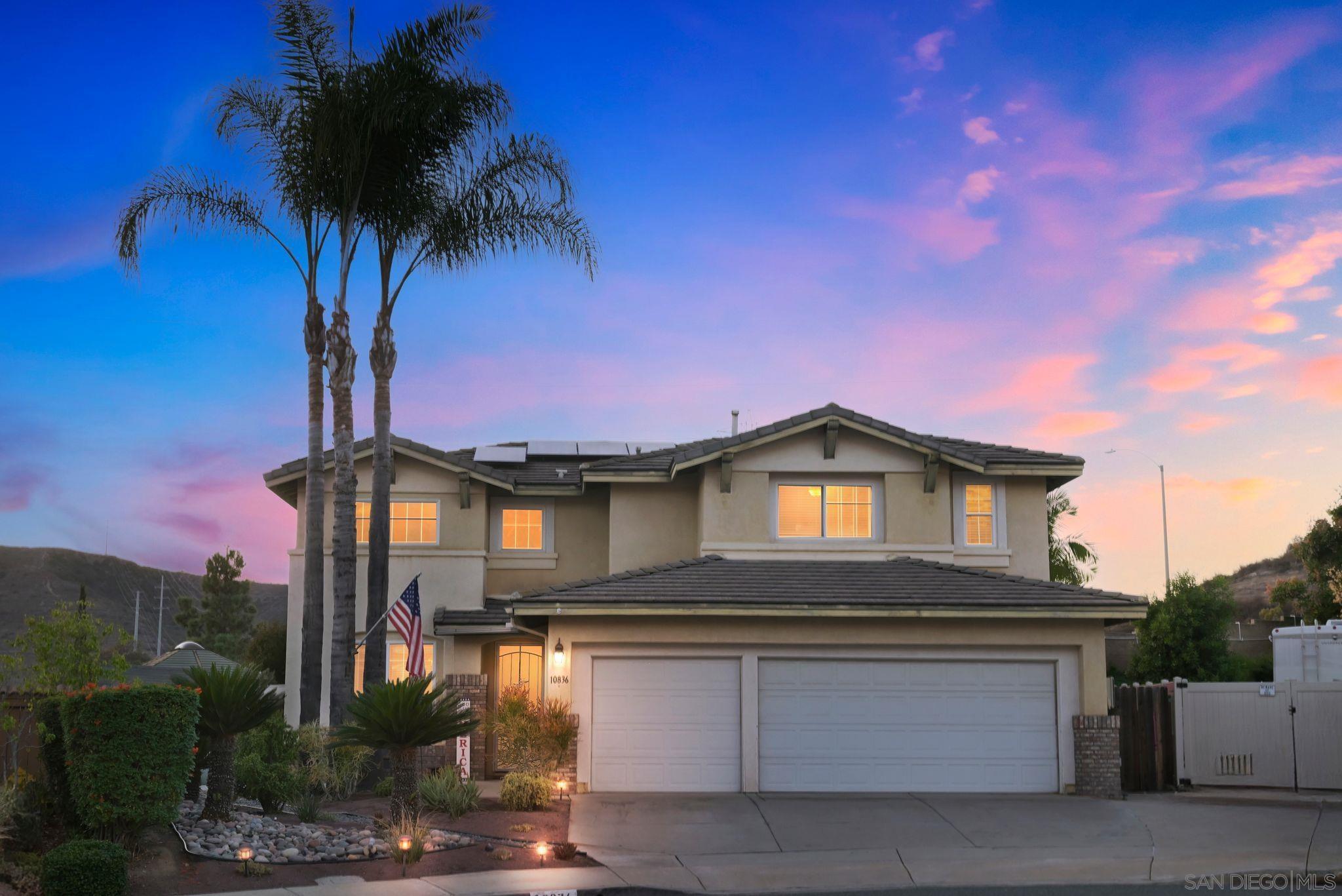 Detail Gallery Image 32 of 36 For 10836  Stoney Creek Ct, Santee,  CA 92071 - 4 Beds | 2/1 Baths