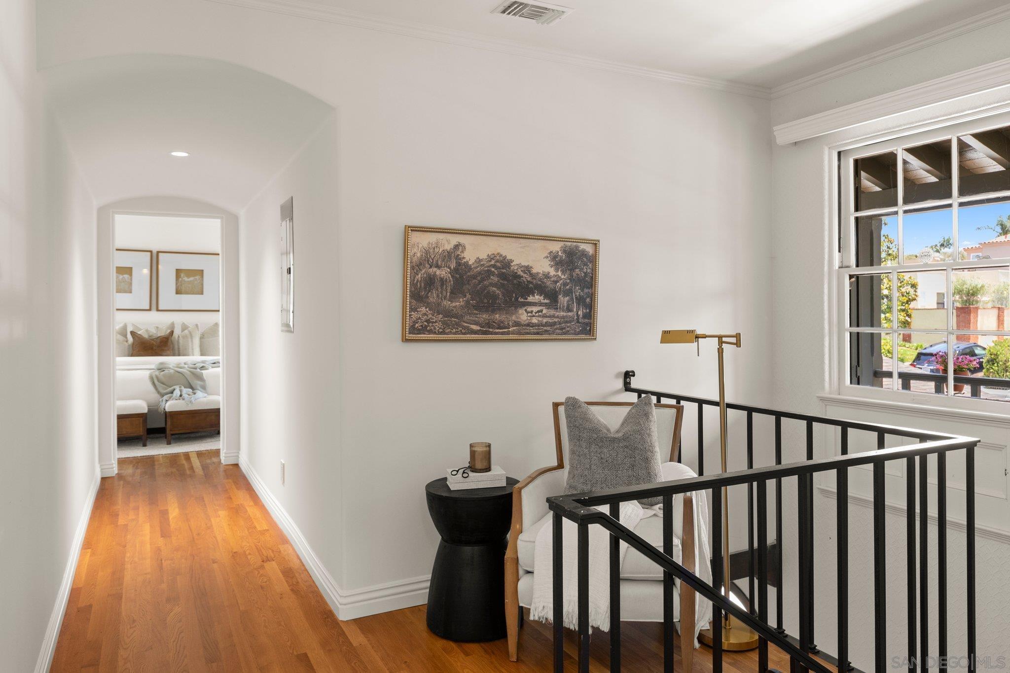 Detail Gallery Image 12 of 26 For 4430  Arista St, San Diego,  CA 92103 - 4 Beds | 3/1 Baths