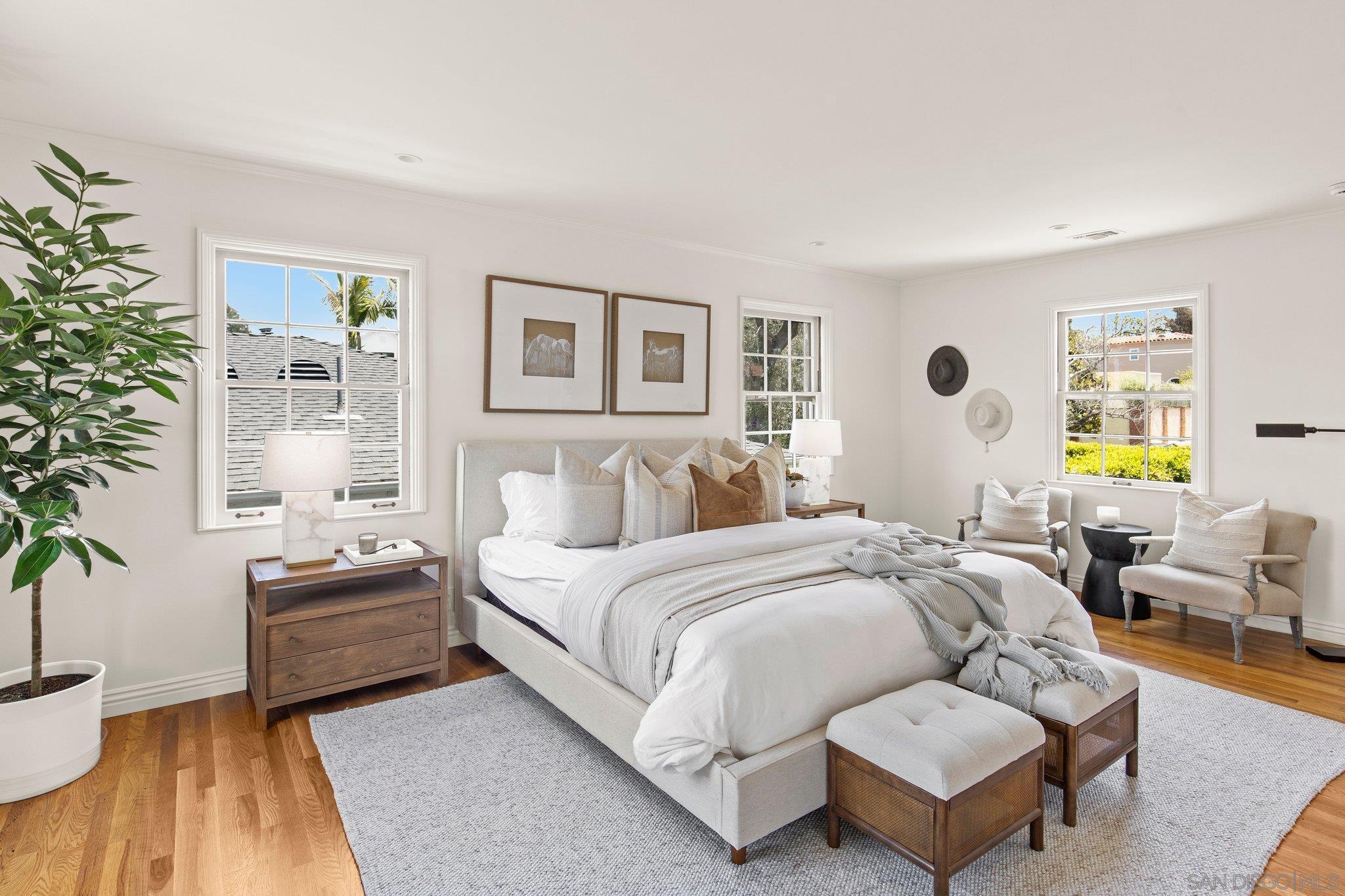 Detail Gallery Image 13 of 26 For 4430  Arista St, San Diego,  CA 92103 - 4 Beds | 3/1 Baths