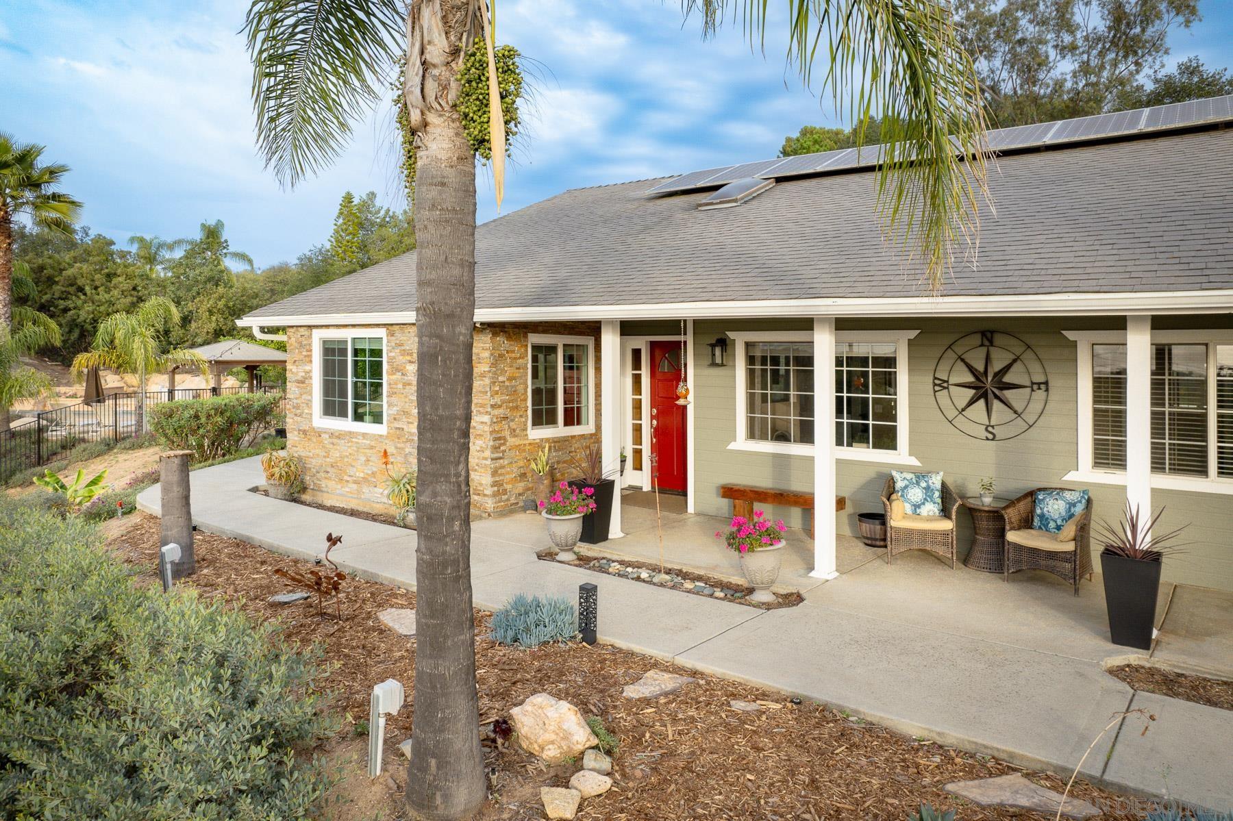 Detail Gallery Image 25 of 25 For 30073  Alta Mira Ln, Valley Center,  CA 92082 - 4 Beds | 3 Baths