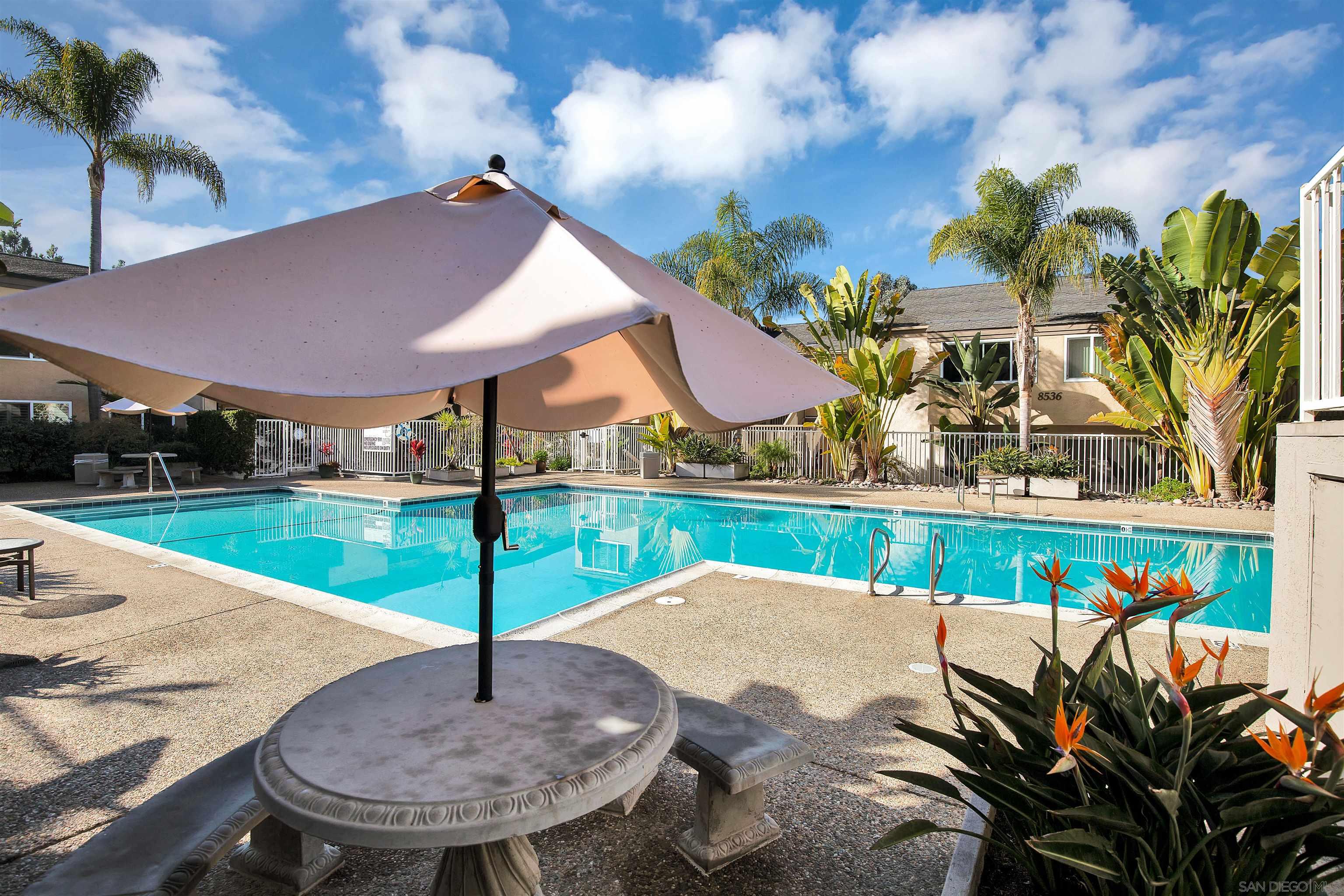 Detail Gallery Image 25 of 28 For 8640  via Mallorca  E, La Jolla,  CA 92037 - 1 Beds | 1 Baths