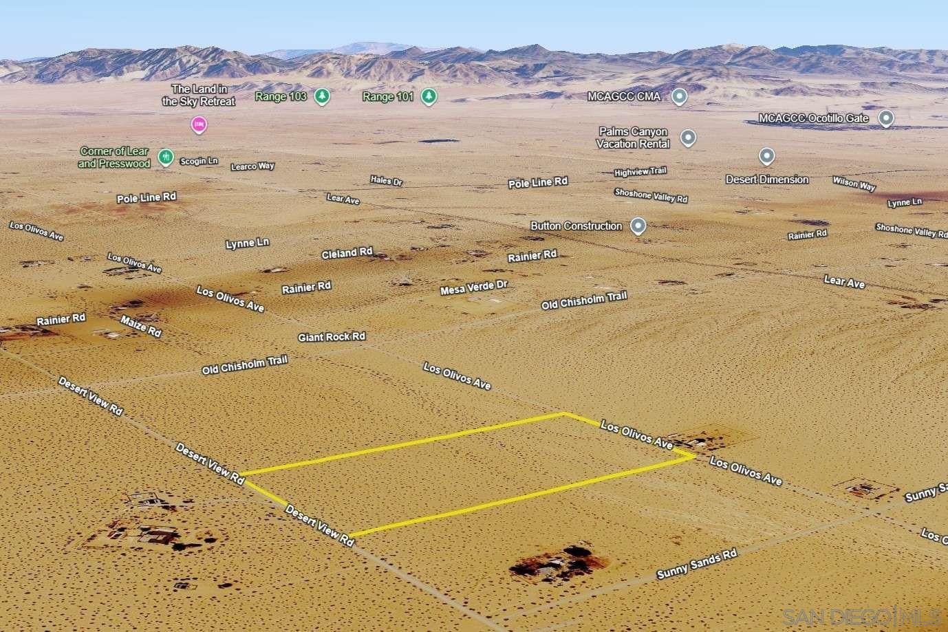 Detail Gallery Image 11 of 16 For , Twentynine Palms,  CA 92277 - – Beds | – Baths