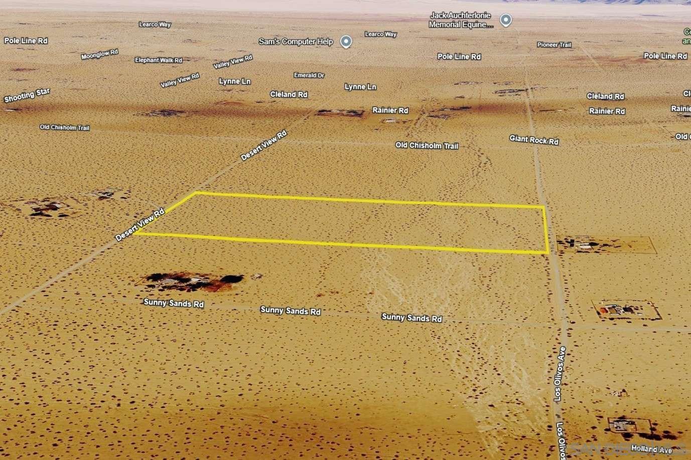 Detail Gallery Image 4 of 16 For , Twentynine Palms,  CA 92277 - – Beds | – Baths