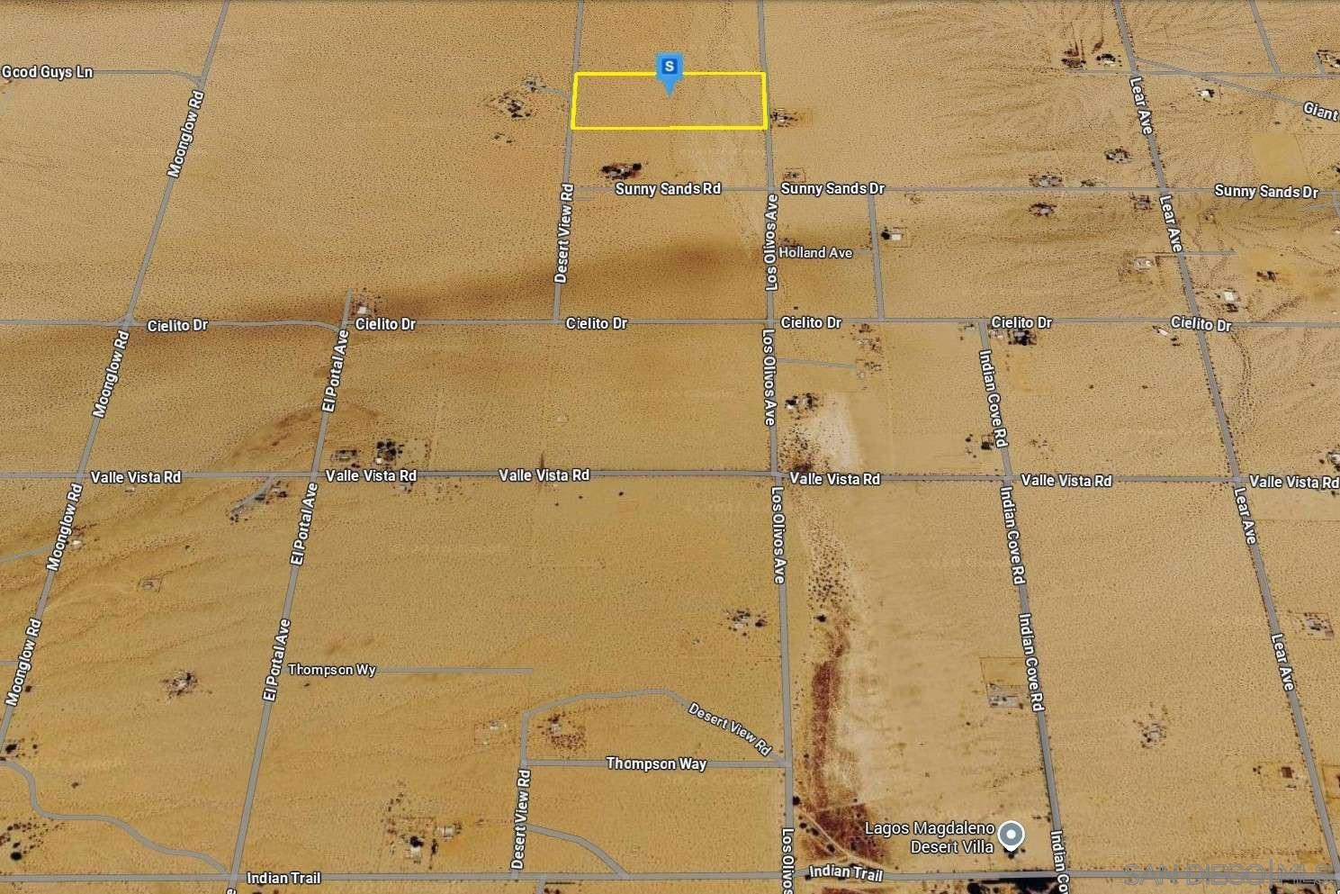 Detail Gallery Image 6 of 16 For , Twentynine Palms,  CA 92277 - – Beds | – Baths