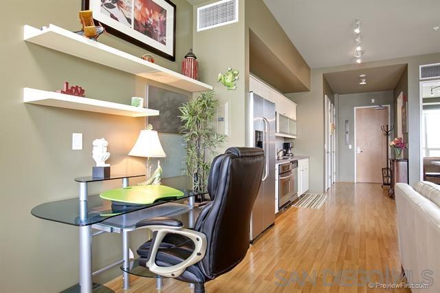 Detail Gallery Image 12 of 16 For 350 W Ash St  811, San Diego,  CA 92101 - 0 Beds | 1 Baths