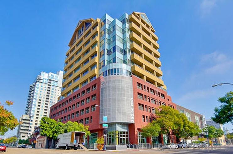 Detail Gallery Image 15 of 16 For 350 W Ash St  811, San Diego,  CA 92101 - 0 Beds | 1 Baths