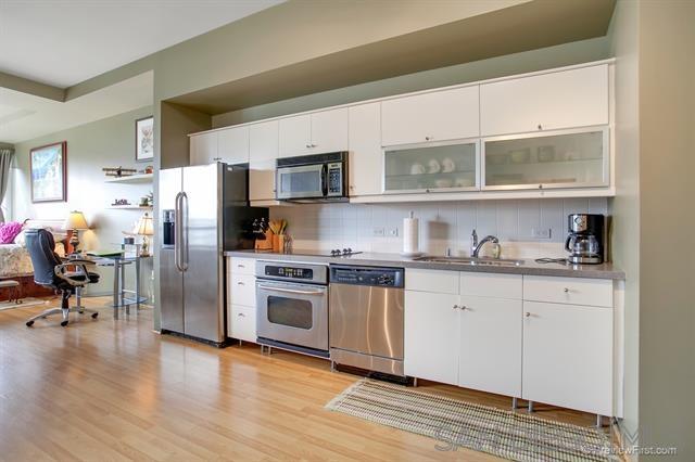 Detail Gallery Image 6 of 16 For 350 W Ash St  811, San Diego,  CA 92101 - 0 Beds | 1 Baths