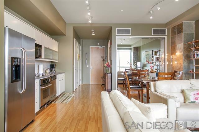 Detail Gallery Image 8 of 16 For 350 W Ash St  811, San Diego,  CA 92101 - 0 Beds | 1 Baths